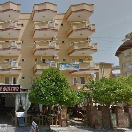 Moonlight Hotel Alanya Exterior foto