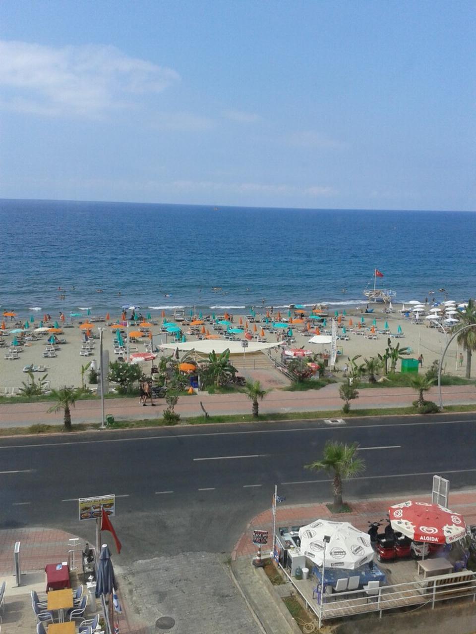 Moonlight Hotel Alanya Exterior foto