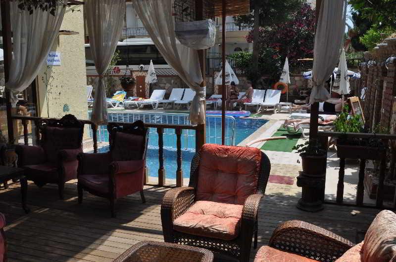 Moonlight Hotel Alanya Exterior foto