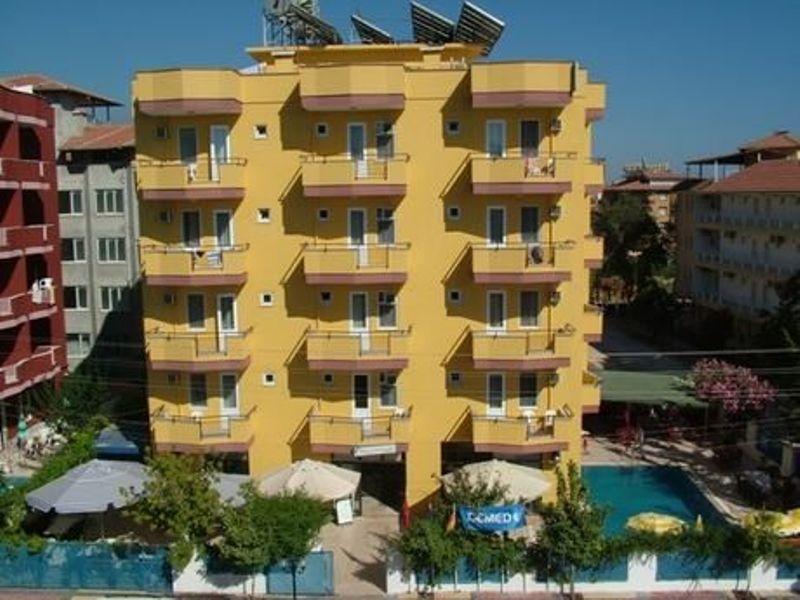 Moonlight Hotel Alanya Exterior foto