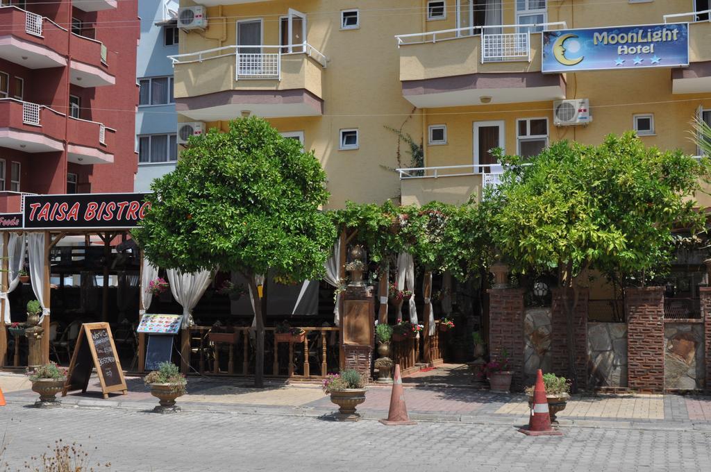 Moonlight Hotel Alanya Exterior foto