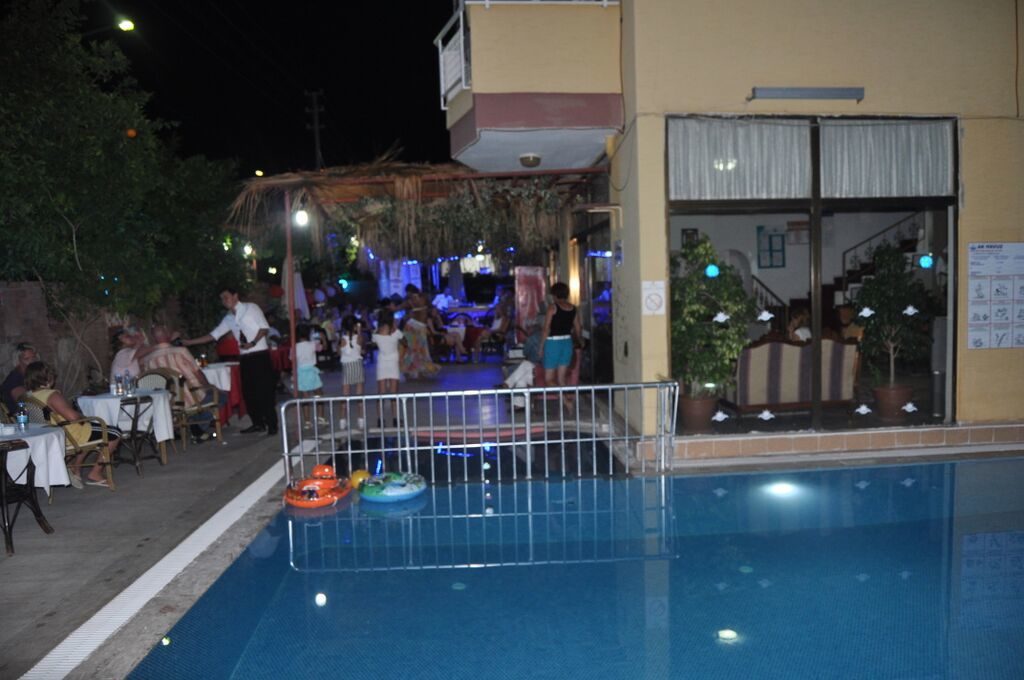 Moonlight Hotel Alanya Exterior foto