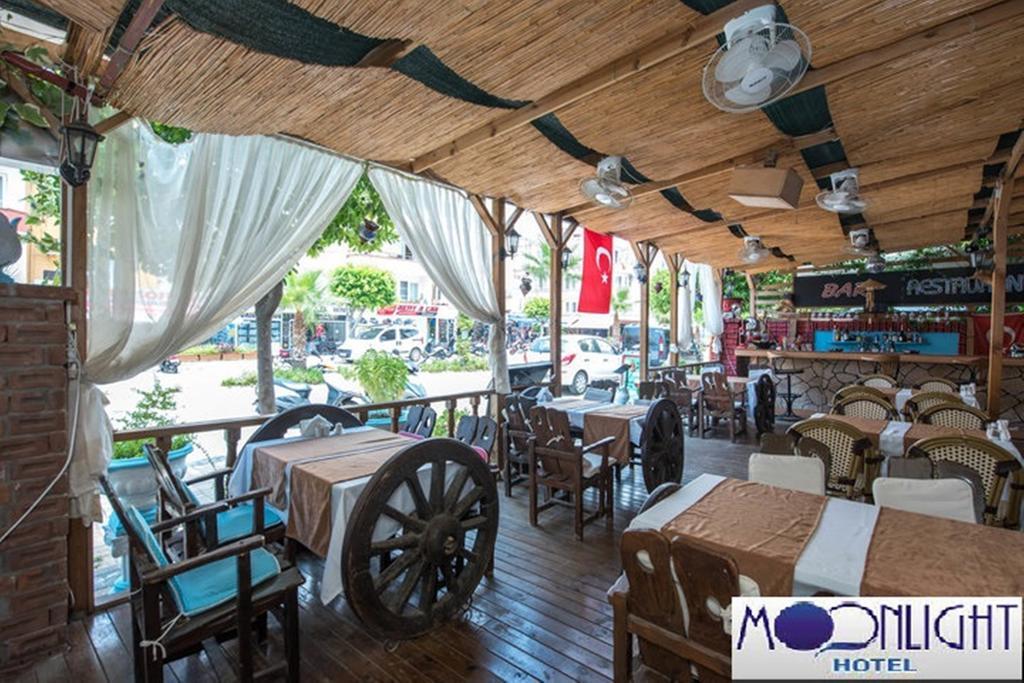 Moonlight Hotel Alanya Exterior foto