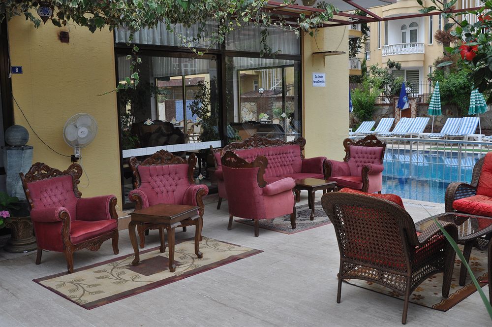 Moonlight Hotel Alanya Exterior foto