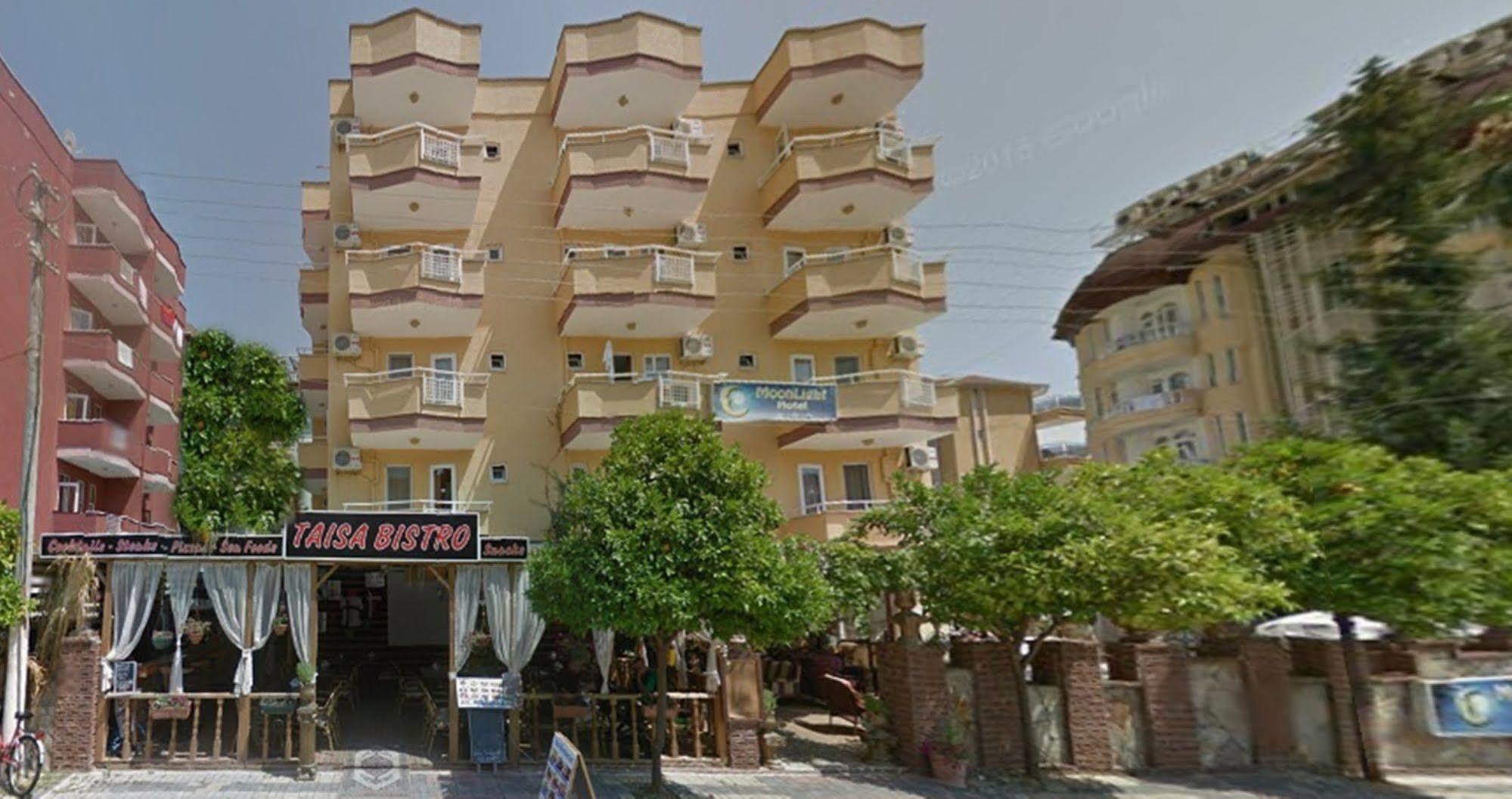 Moonlight Hotel Alanya Exterior foto